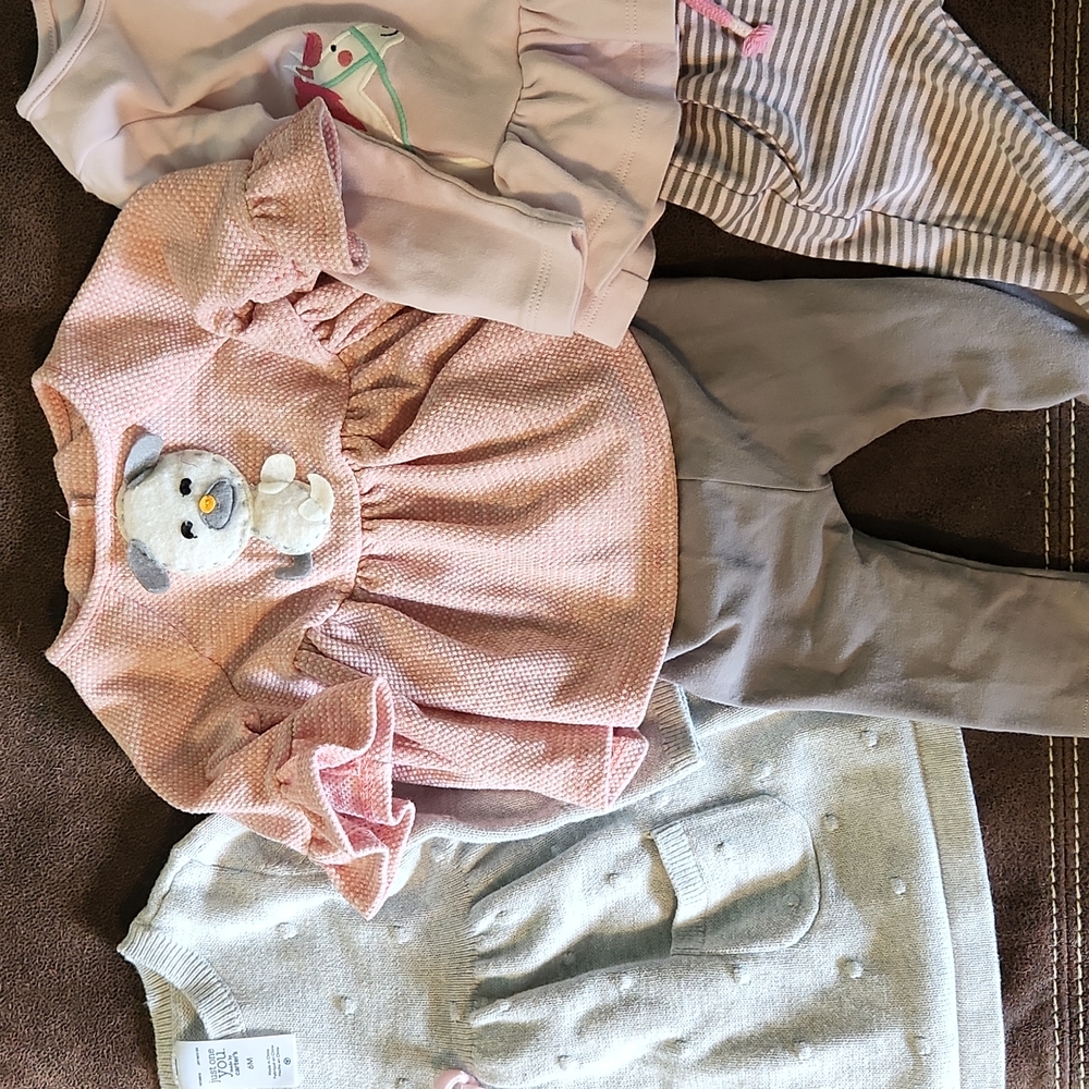 3 dressy outfits for girls - Picture 3 of 4